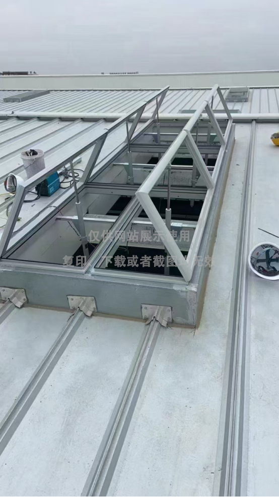 静宁苹果库库车排烟天窗