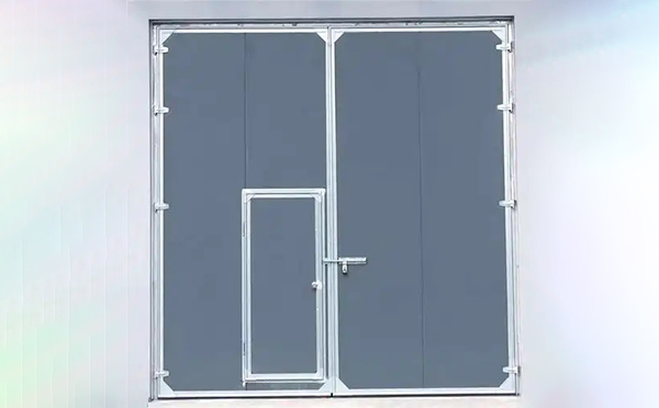 库车工业厂房门