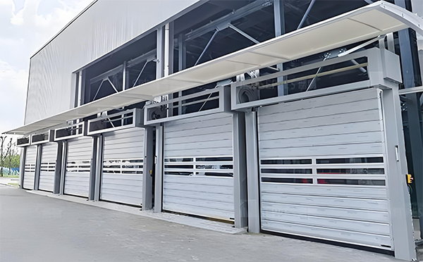 库车快速卷帘门