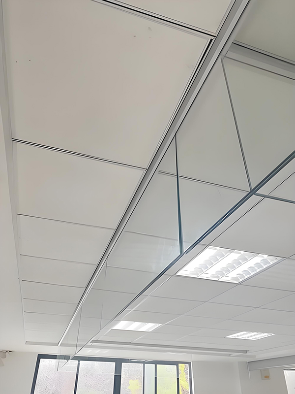 库车玻璃库车挡烟垂壁