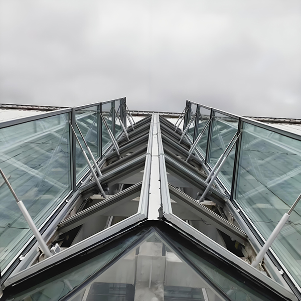 库车排烟天窗 库车排烟天窗