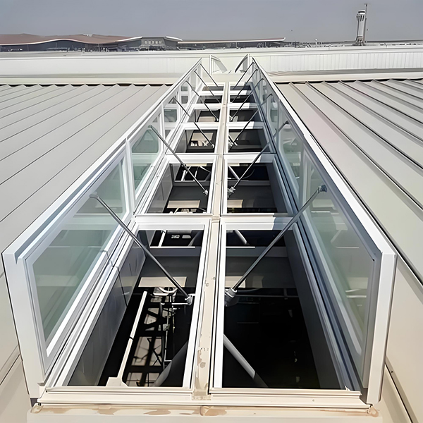 库车排烟天窗 库车排烟天窗