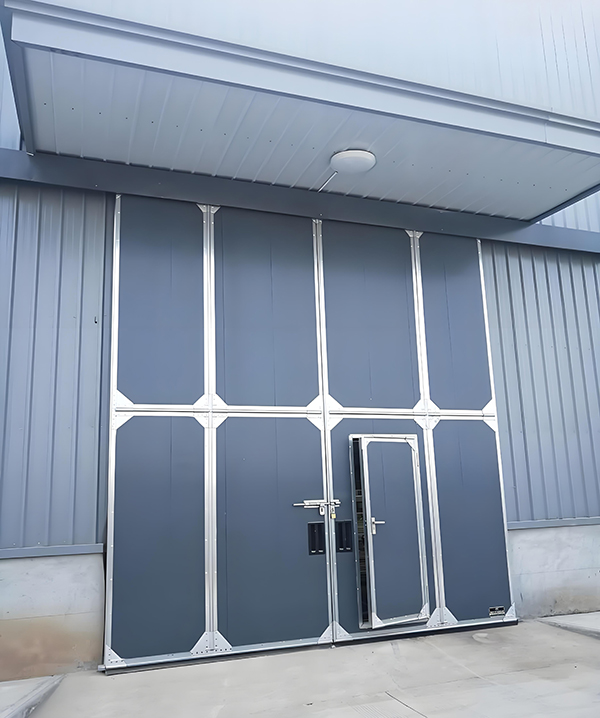 库车工业推拉门