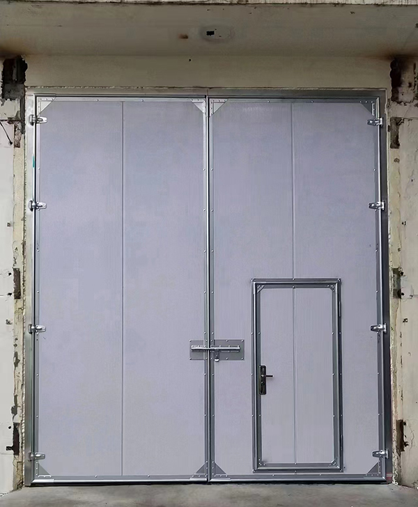 库车工业平开门 库车工业平开门