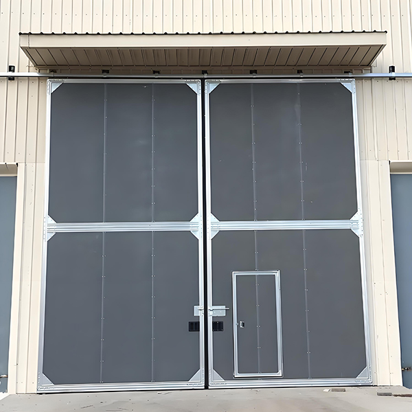 库车工业推拉门 库车工业推拉门