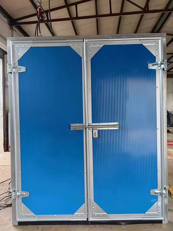 库车工业平开门 库车工业平开门