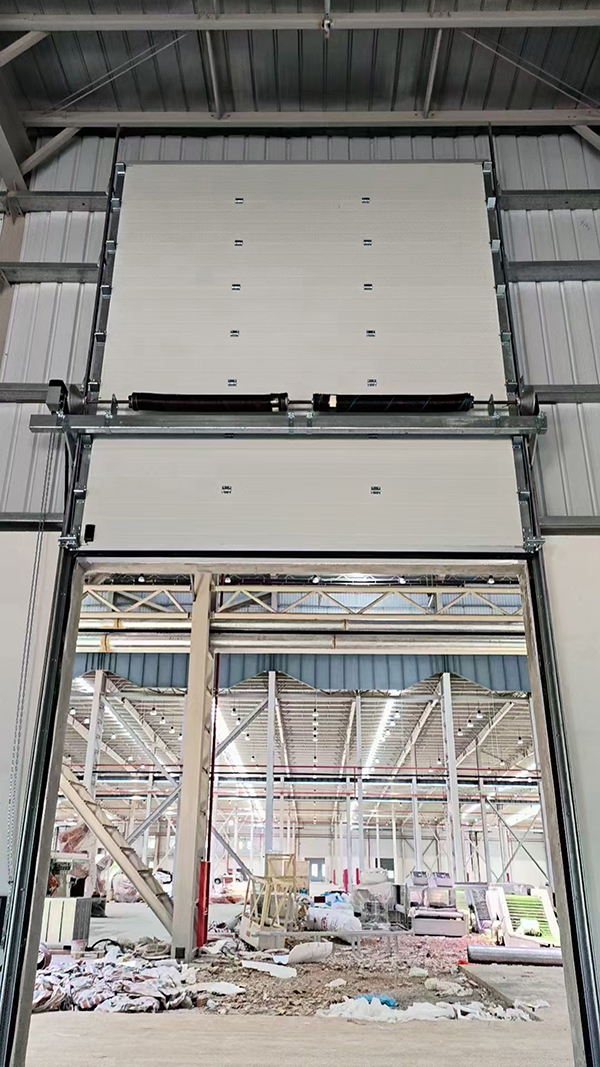 库车工业提升门