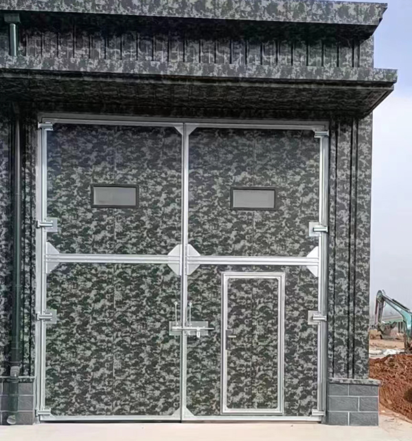 库车工业平开门 库车工业平开门