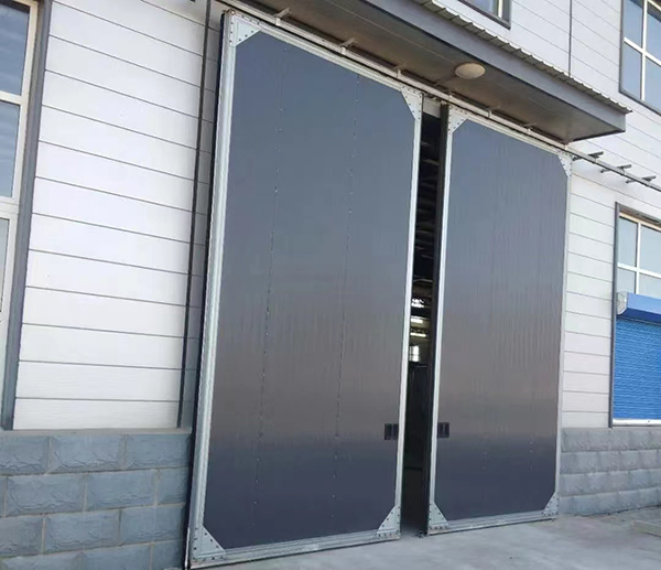库车工业推拉门 库车工业推拉门