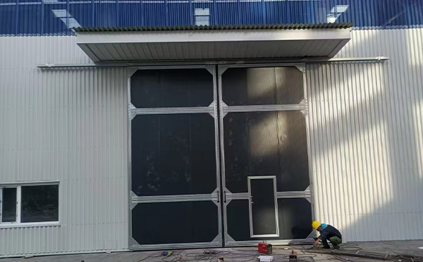 库车工业推拉门