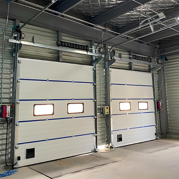 库车工业翻板门 库车工业翻板门