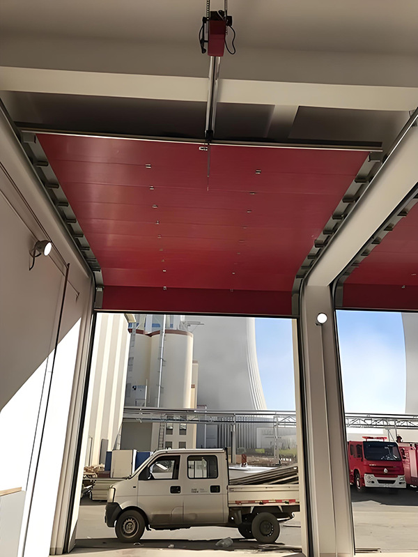 库车工业翻板门