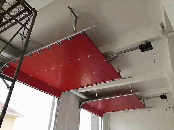 库车工业翻板门