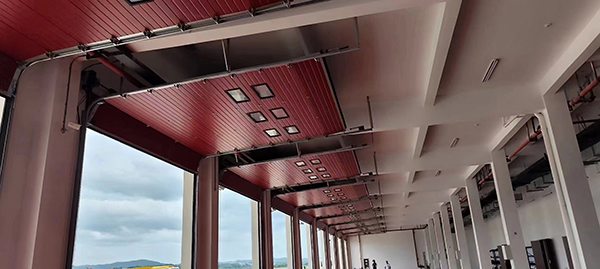 库车工业翻板门