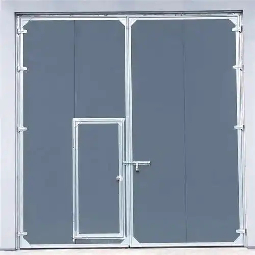 库车工业厂房门