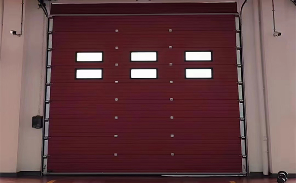 库车工业翻板门