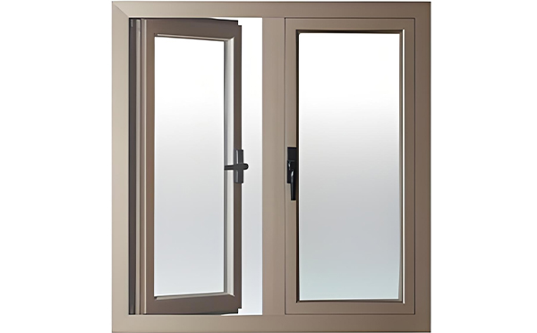 库车铝制耐火窗