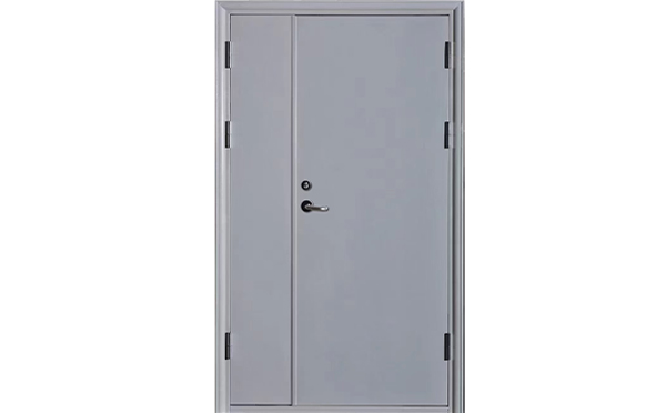 库车钢制防火门