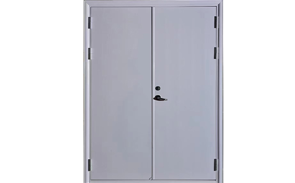 库车钢制防火门