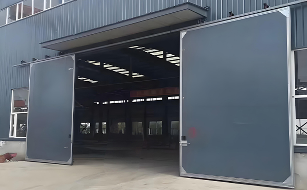 库车工业推拉门