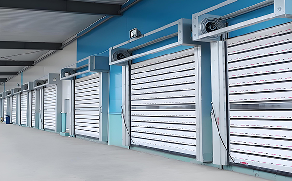 库车硬质快速门