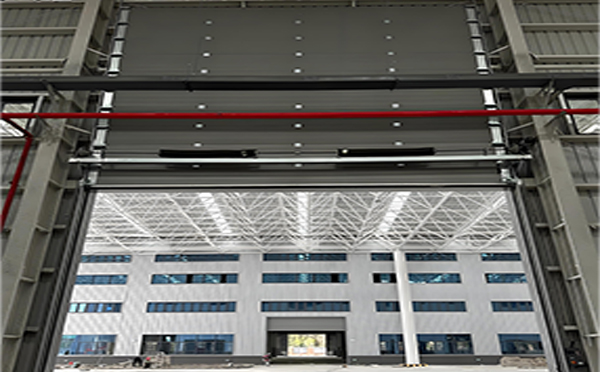 库车工业提升门