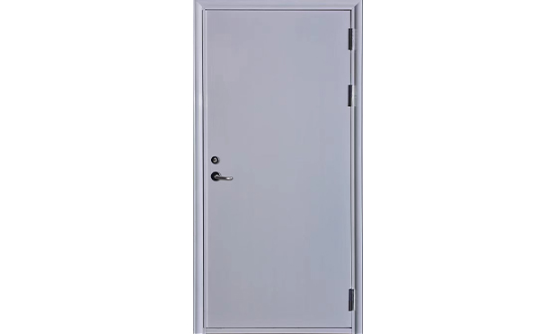 库车钢制防火门