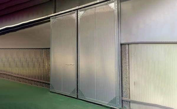 库车工业平移门 库车工业平移门