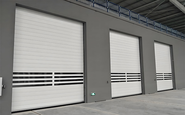 库车快速卷帘门