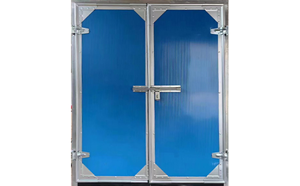 库车工业平开门