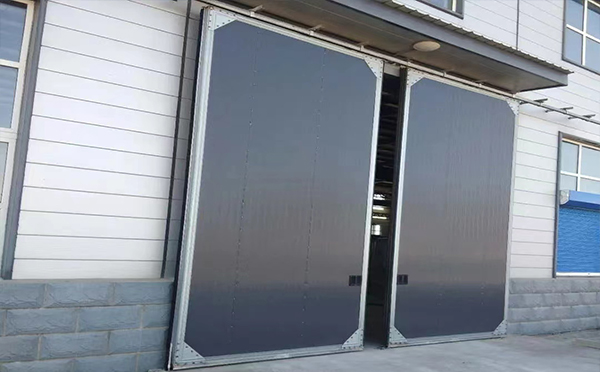 库车工业推拉门