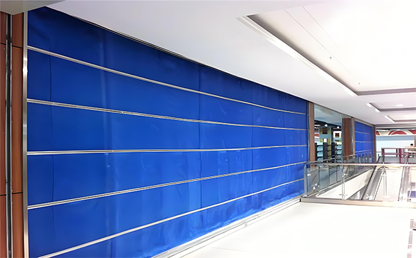 库车防火卷帘门