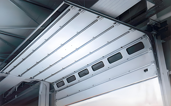 库车工业滑升门