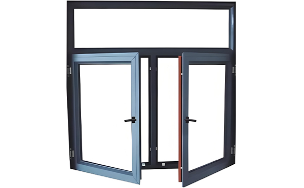 库车铝制耐火窗