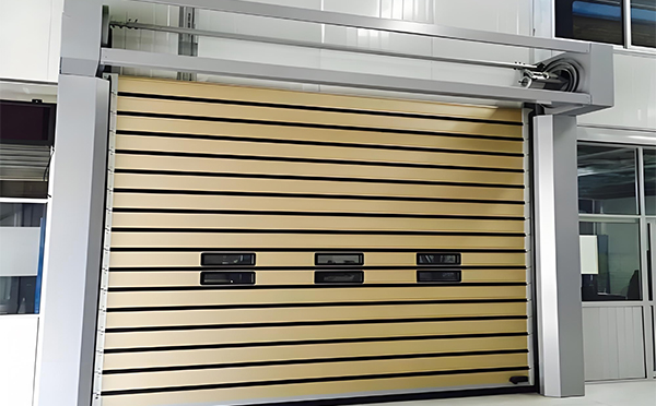 库车硬质快速门