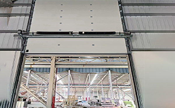 库车工业提升门