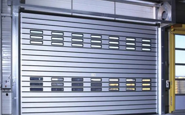提高效率与安全：库车兰州库车快速库车卷帘门的应用与优势