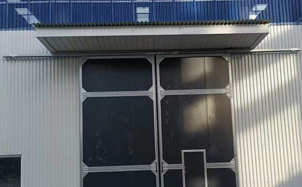 库车工业门的安装方式及注意事项