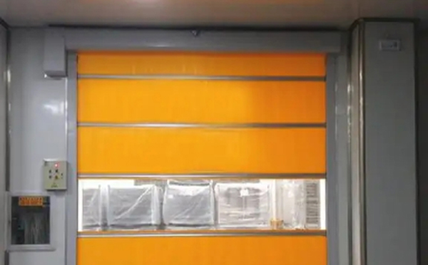 怎样检查库车快速库车卷帘门的安全性能