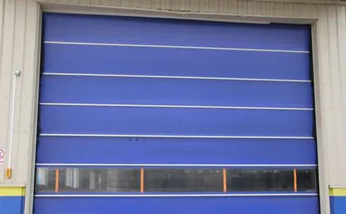 库车快速库车卷帘门的主要优势及应用领域