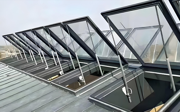 消防库车排烟窗的接线安装指南