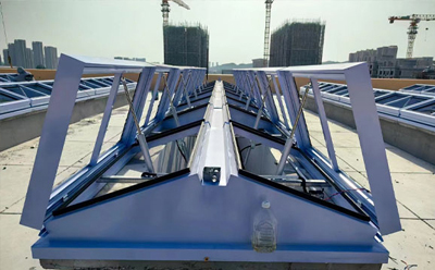 库车排烟窗的设置要求