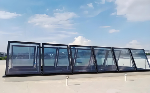 库车排烟窗有效面积计算方法与应用 库车排烟窗有效面积计算方法与应用