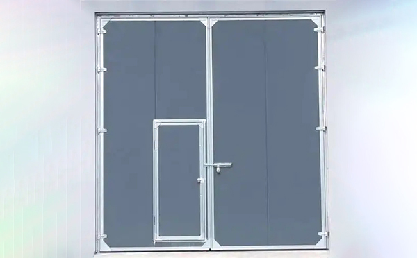 库车兰州厂房库车工业门安装要求与2025年选购指南